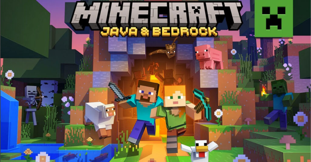 minecraft bedrock edition