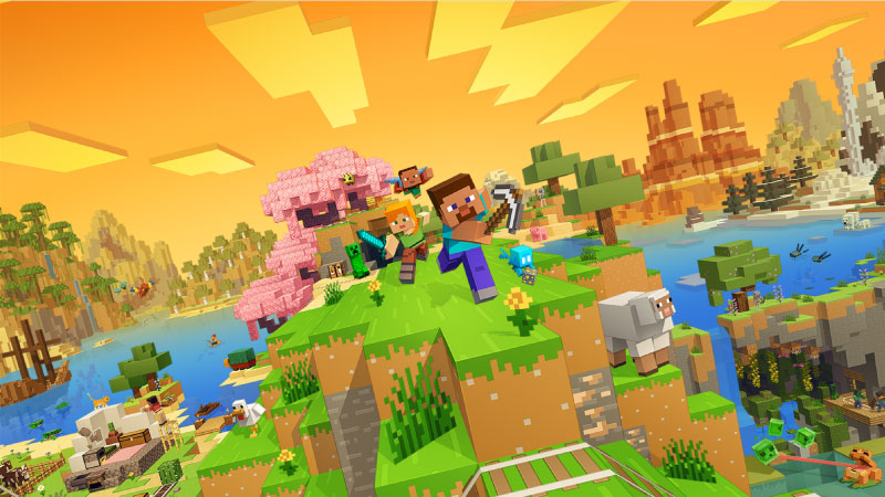 minecraft bedrock edition