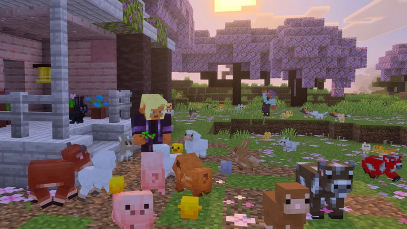 minecraft bedrock edition