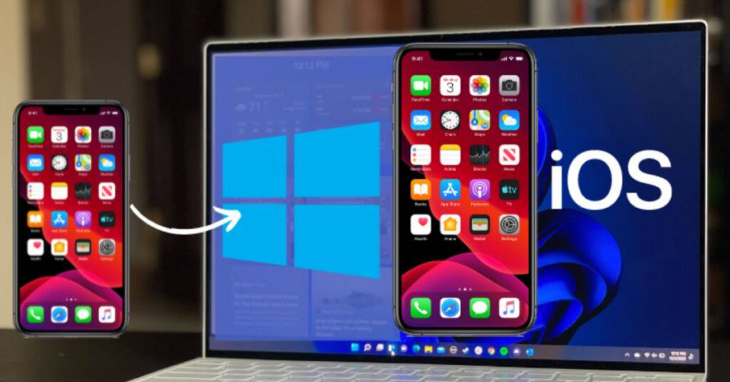 phần mềm giả lập ios