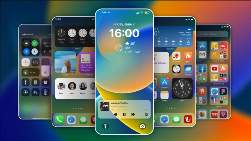 phần mềm giả lập ios