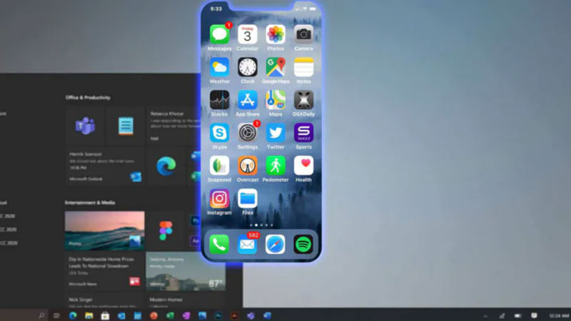 phần mềm giả lập ios