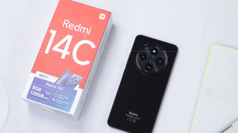 redmi 14c