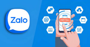 tải zalo về máy tính