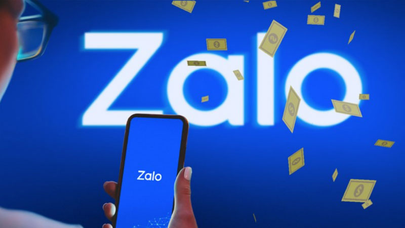 tải zalo về máy tính
