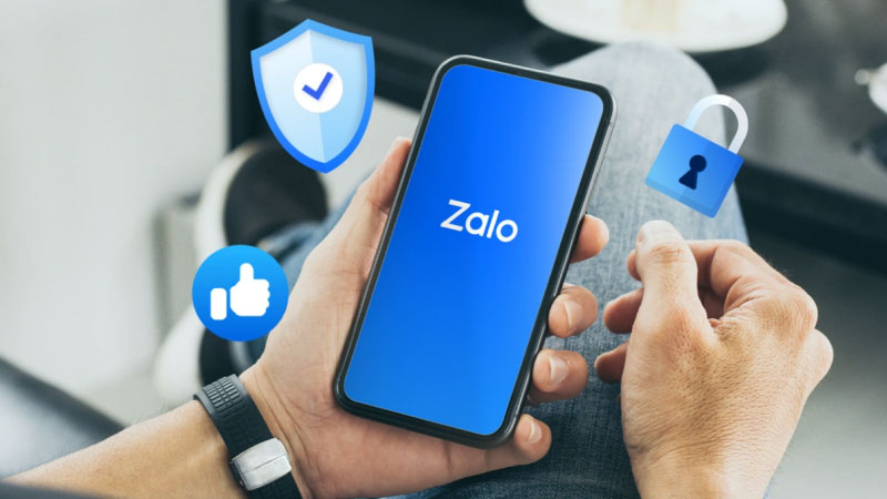 tải zalo về máy tính