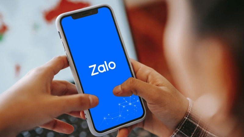 tải zalo về máy tính
