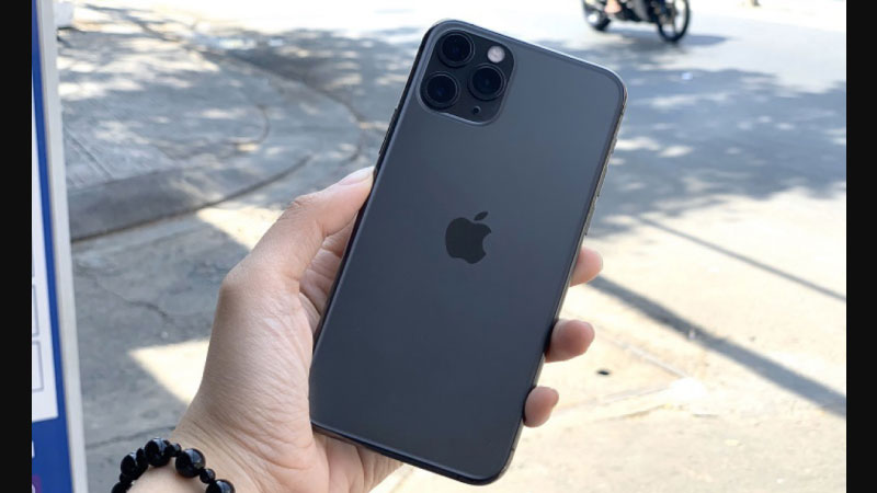 thay loa trong iphone 11 pro max