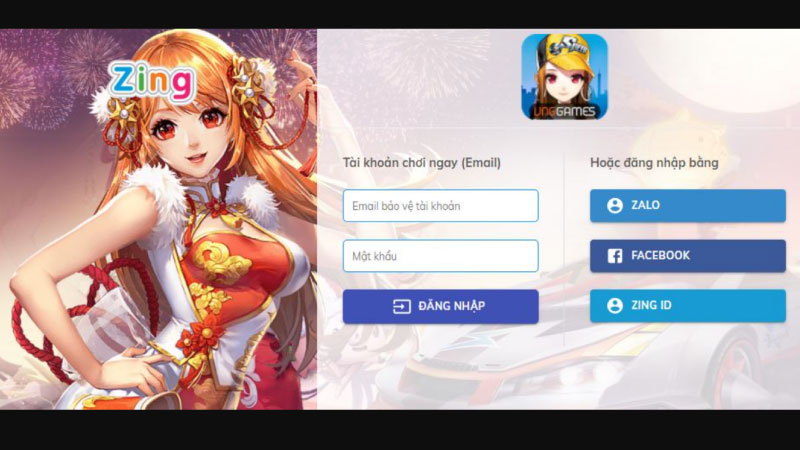 zing id