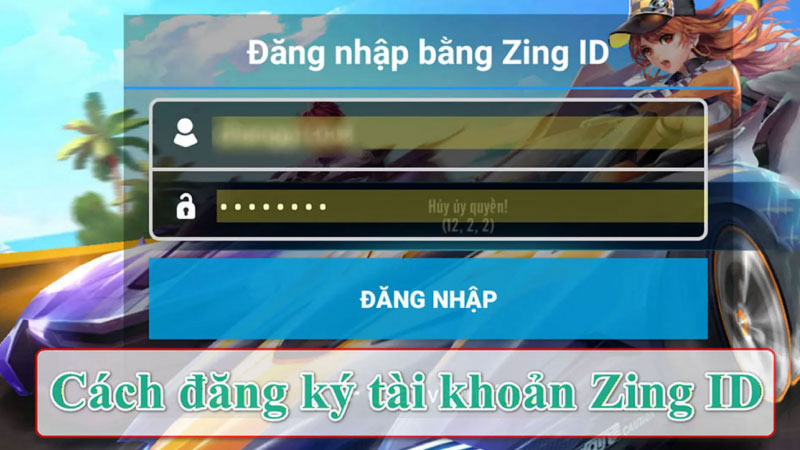 zing id
