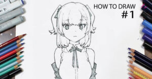 anime girl