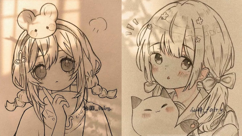 anime girl