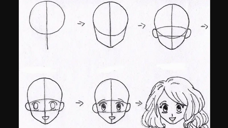 anime girl