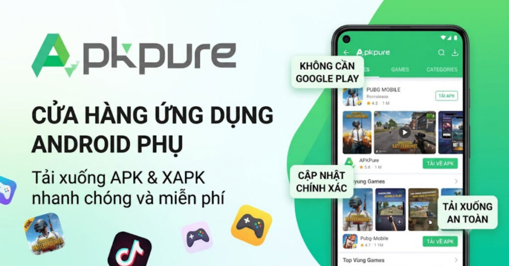 apk pure