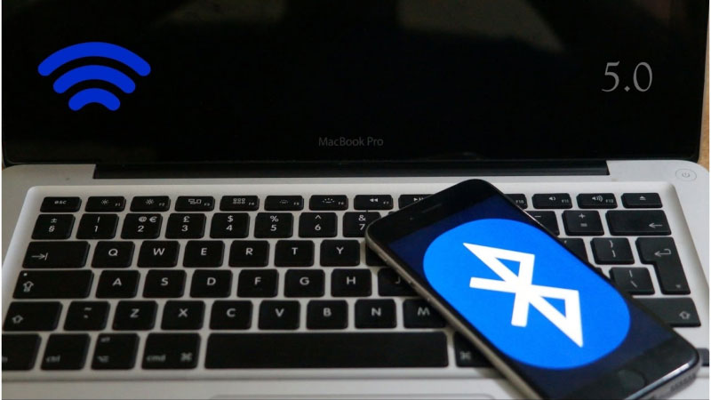 Cách kết nối bluetooth