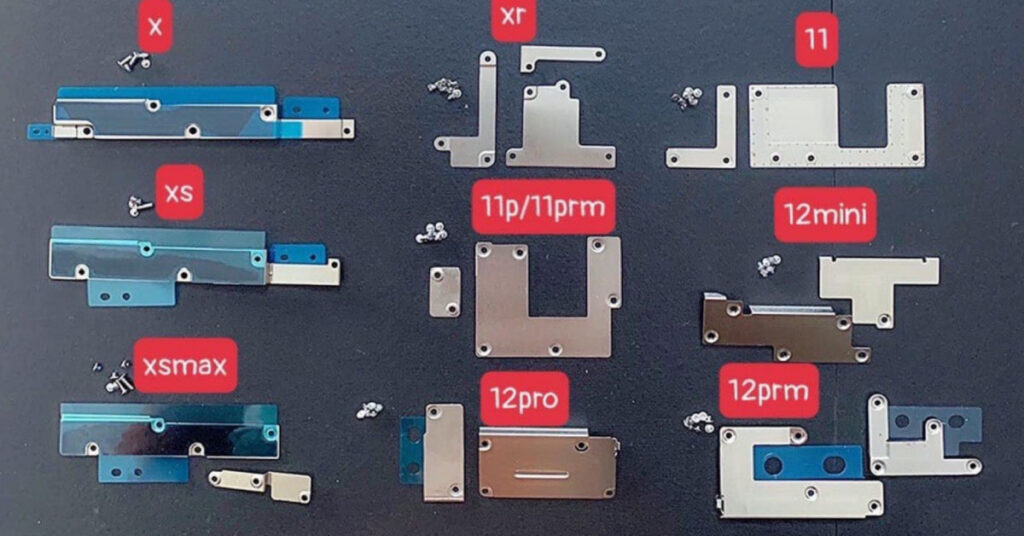 cáp loa cảm biến iphone 12