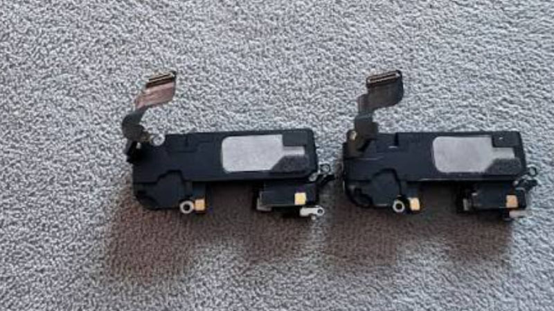 cáp loa cảm biến iphone 12