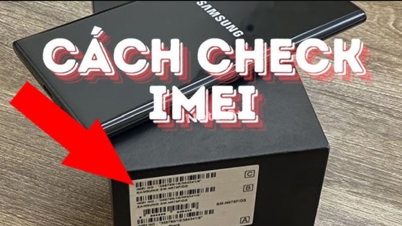 check imei samsung