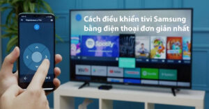 điều khiển tivi samsung