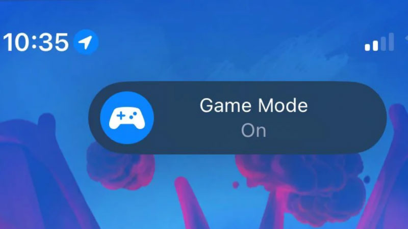 game mode