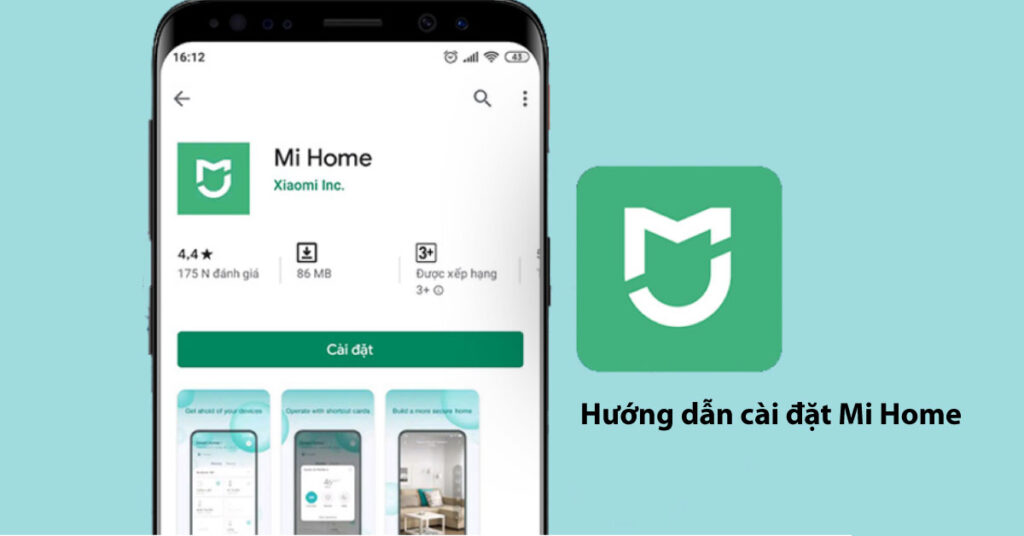 huong dan cai dat mihome