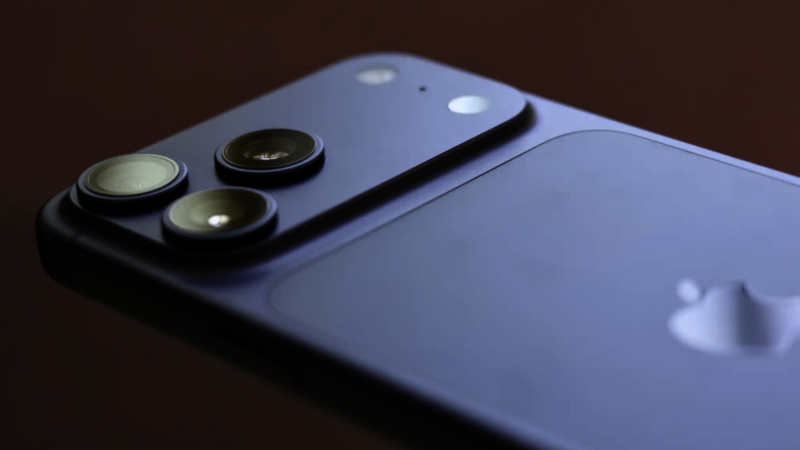 camera iPhone 18 Pro khẩu độ thay đổi variable aperture