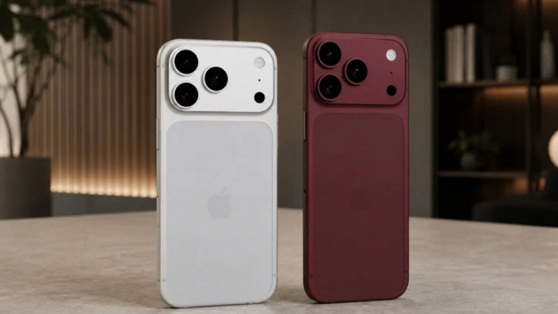 iPhone 18 Pro Max giá tăng