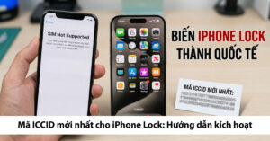 iccid mới