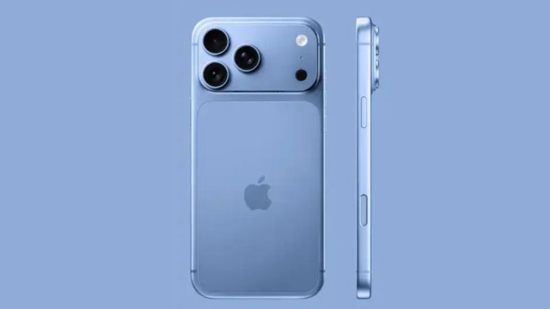 iPhone 18 Pro Max pin 5425 mAh