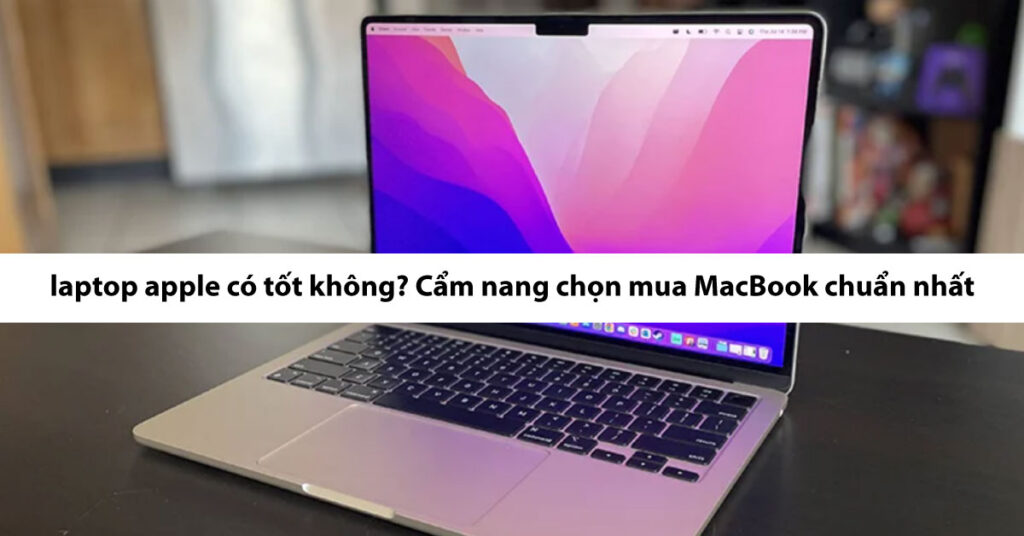 laptop apple