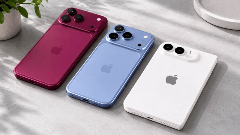 tổng hợp nâng cấp iPhone 18