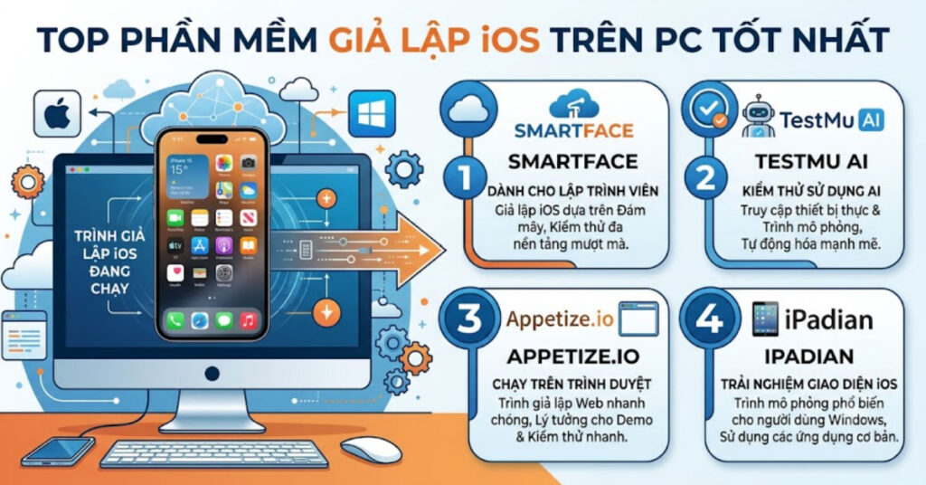 phan mem gia lap ios