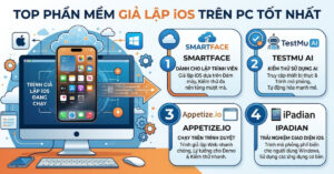 phan mem gia lap ios
