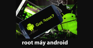 root máy android