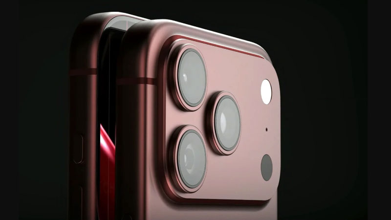 iPhone 18 Pro dây chuyền sản xuất