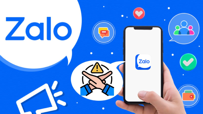 xem tin nhắn đã thu hồi trên zalo trên iphone
