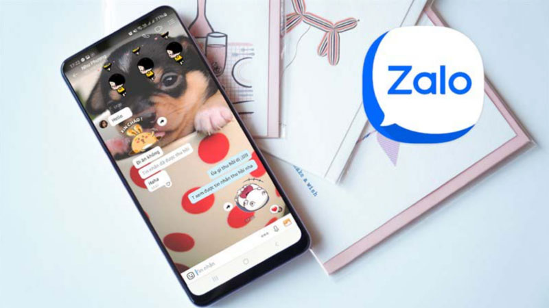 xem tin nhắn đã thu hồi trên zalo trên iphone