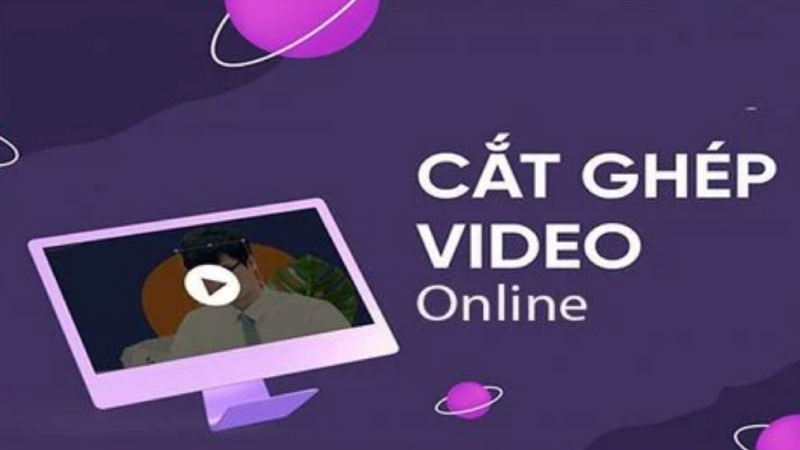Ghép video online miễn phí trên trình duyệt