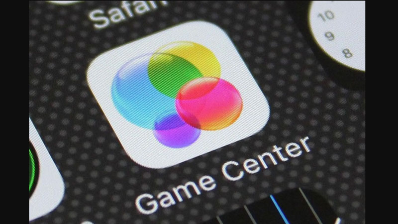 Game Center trên iPhone